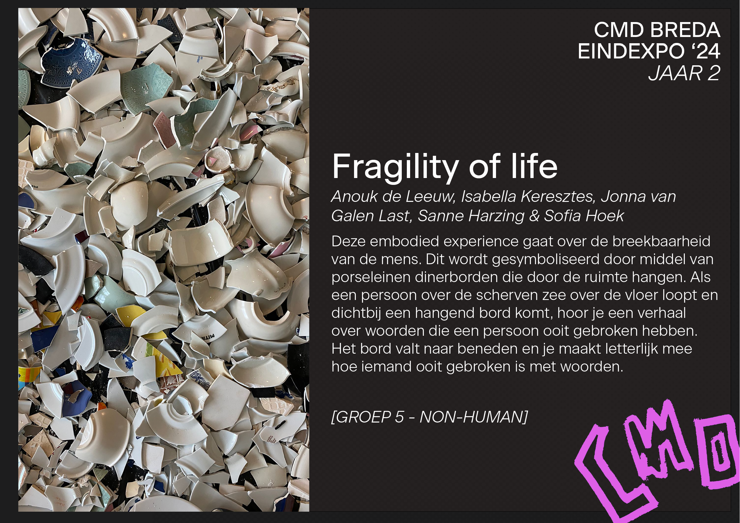 Fragility of Life